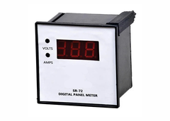 Digital Meter SR 72 (Square)