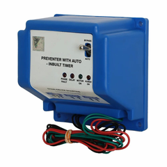 A Dol Preventor with Timer, For Electrical Panels, Voltage: 220 V