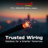 Glatchon P.V.C INSULATED WIRES & CABLES | 1.5mm | 90m