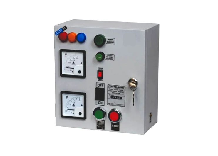 D.O.L Submersible Pump Panel - Executive